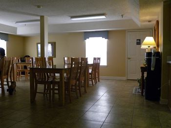 Community room